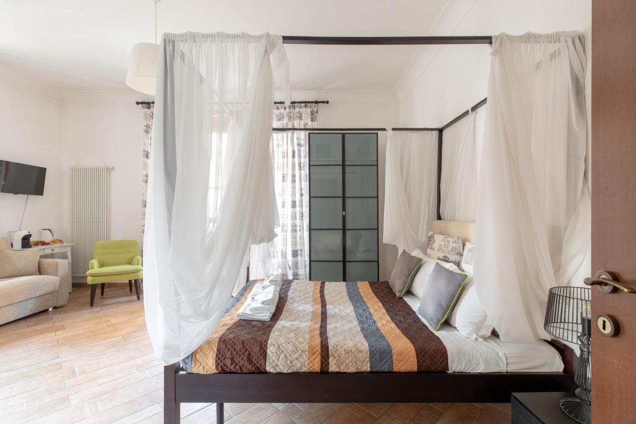 Flaminiarooms Alojamento de Acomodação e Pequeno-almoço Roma